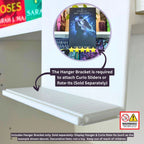 Hanger Bracket | For Curio Rate-Its & Sliders