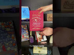 Floating Book Display Hanger